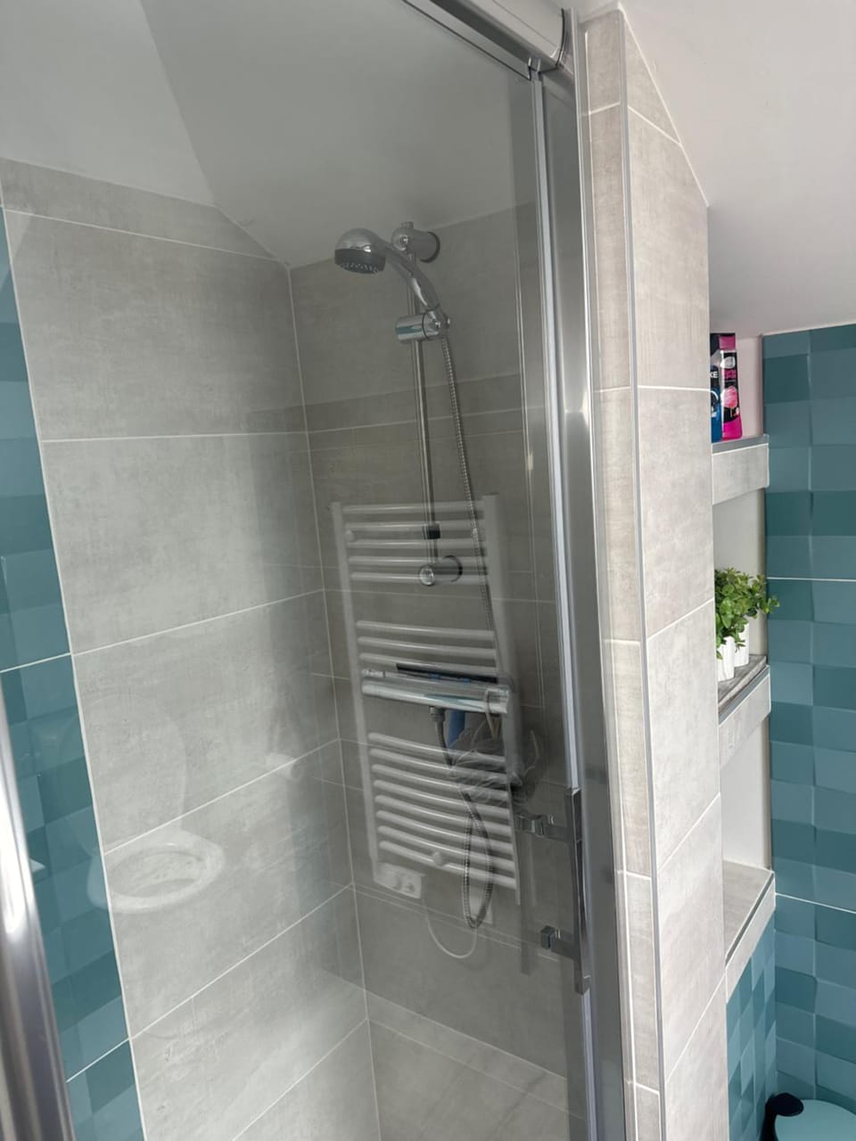 Shower