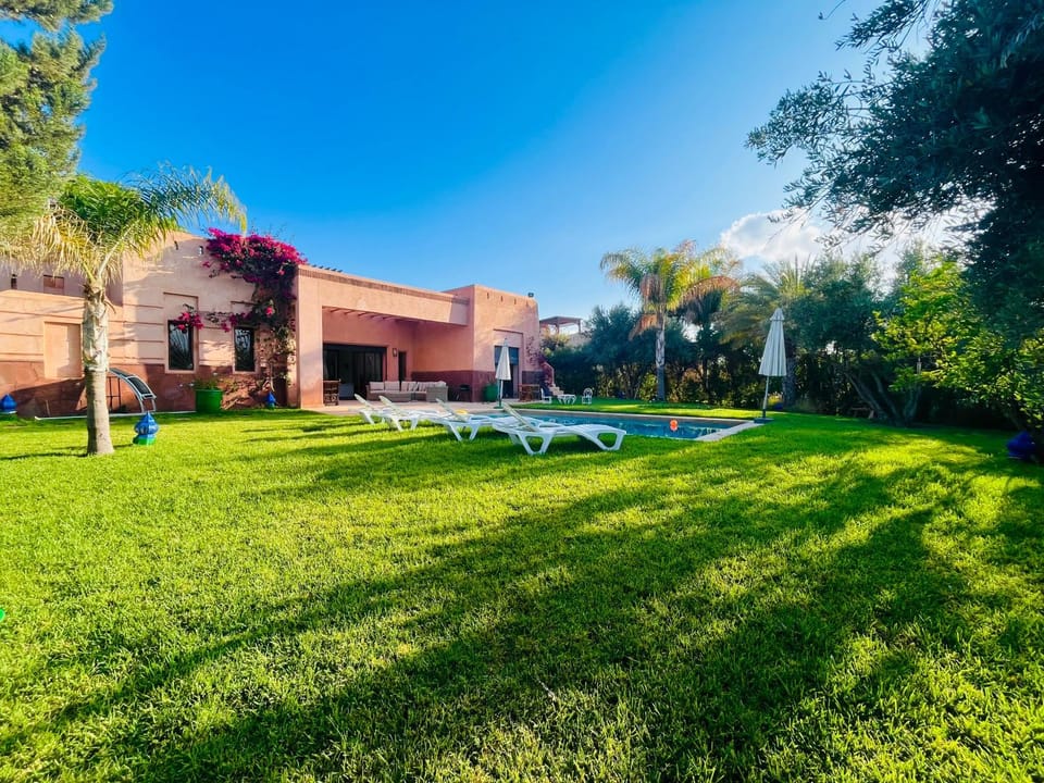 Garden view, Swimming pool