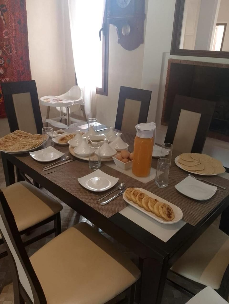 Breakfast