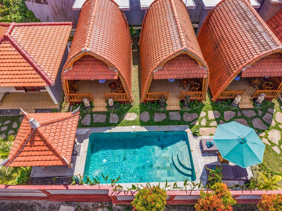 Lumbung Sari villa ubud by Dewanta Property Campground/ 
RV Resort in Ubud
