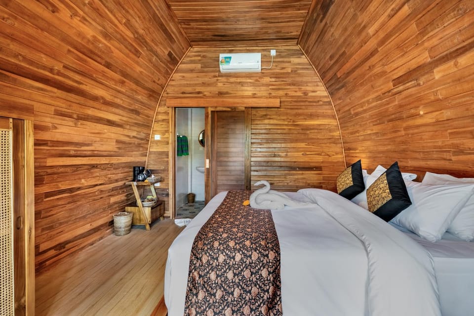 Lumbung Sari villa ubud by Dewanta Property Campground/ 
RV Resort in Ubud