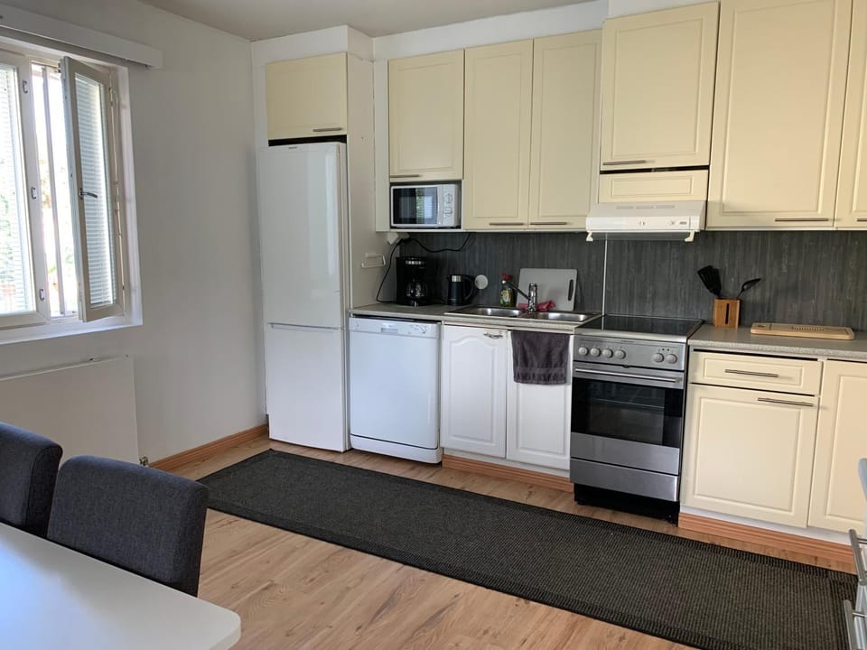 2BR big Apartment A8, free parking on the street Apartment in Finland