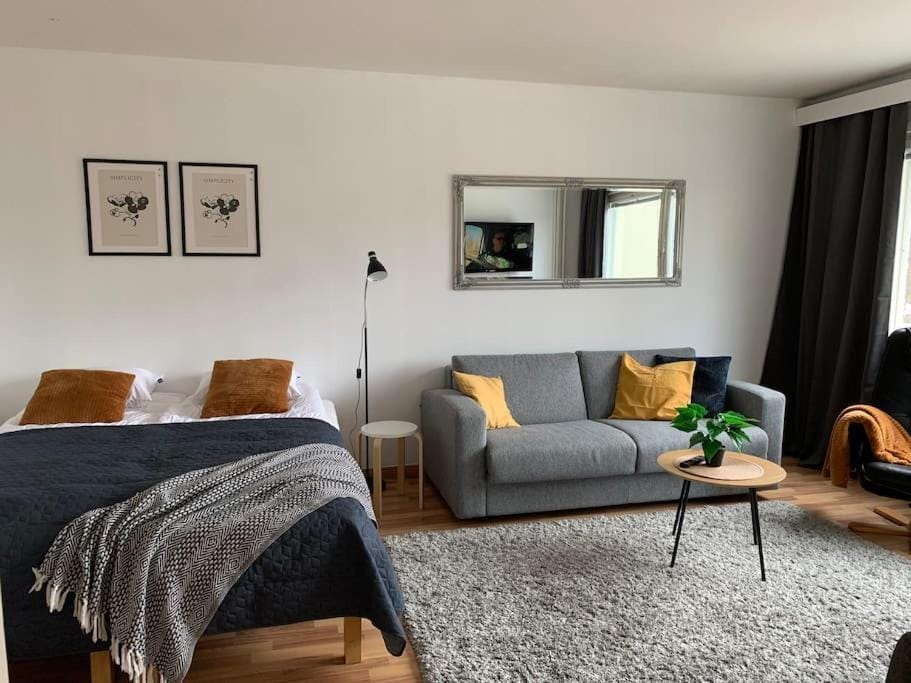 2BR big Apartment A8, free parking on the street Apartment in Finland