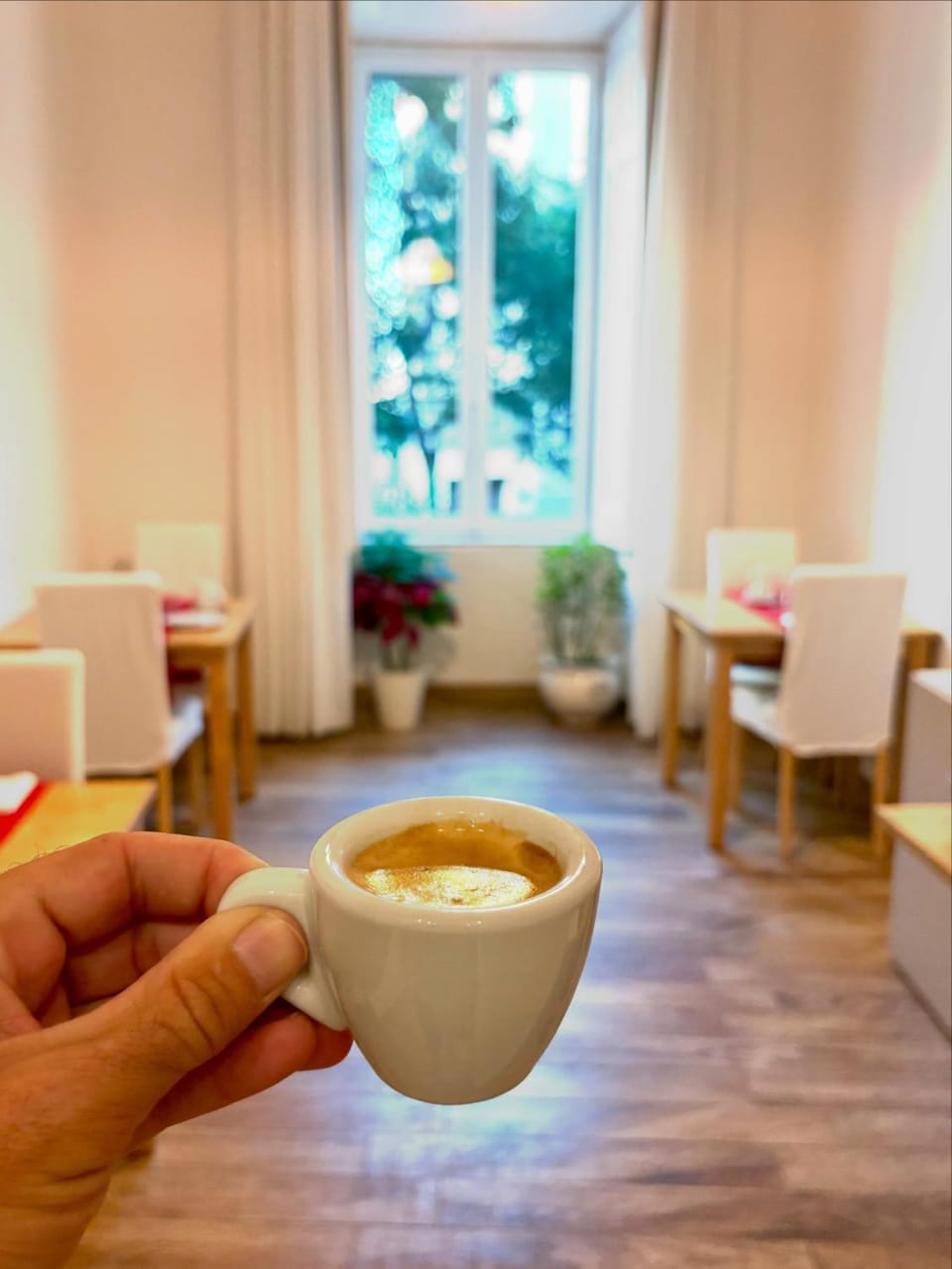 B&B Floridiana Bed and Breakfast in Naples