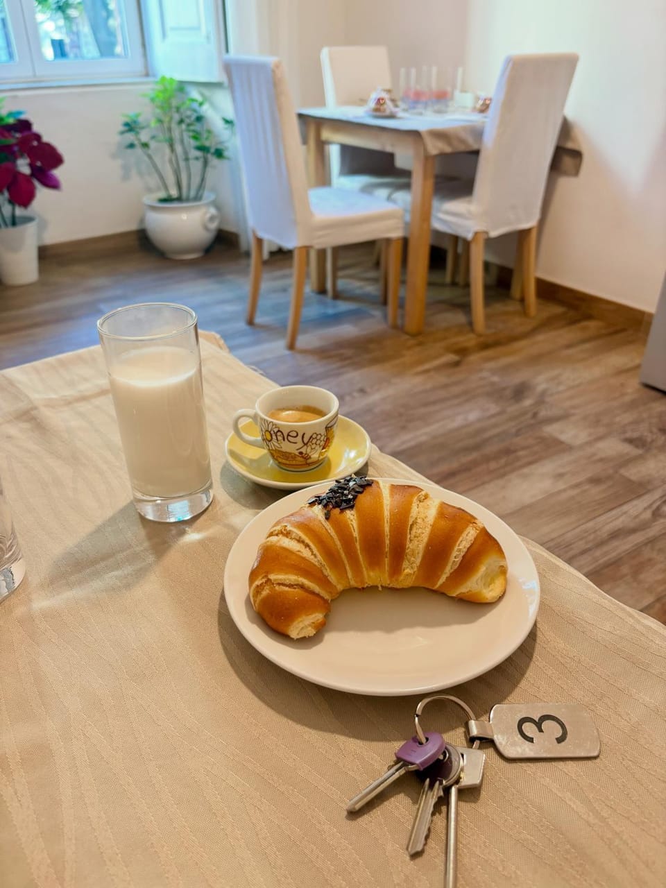 B&B Floridiana Bed and Breakfast in Naples