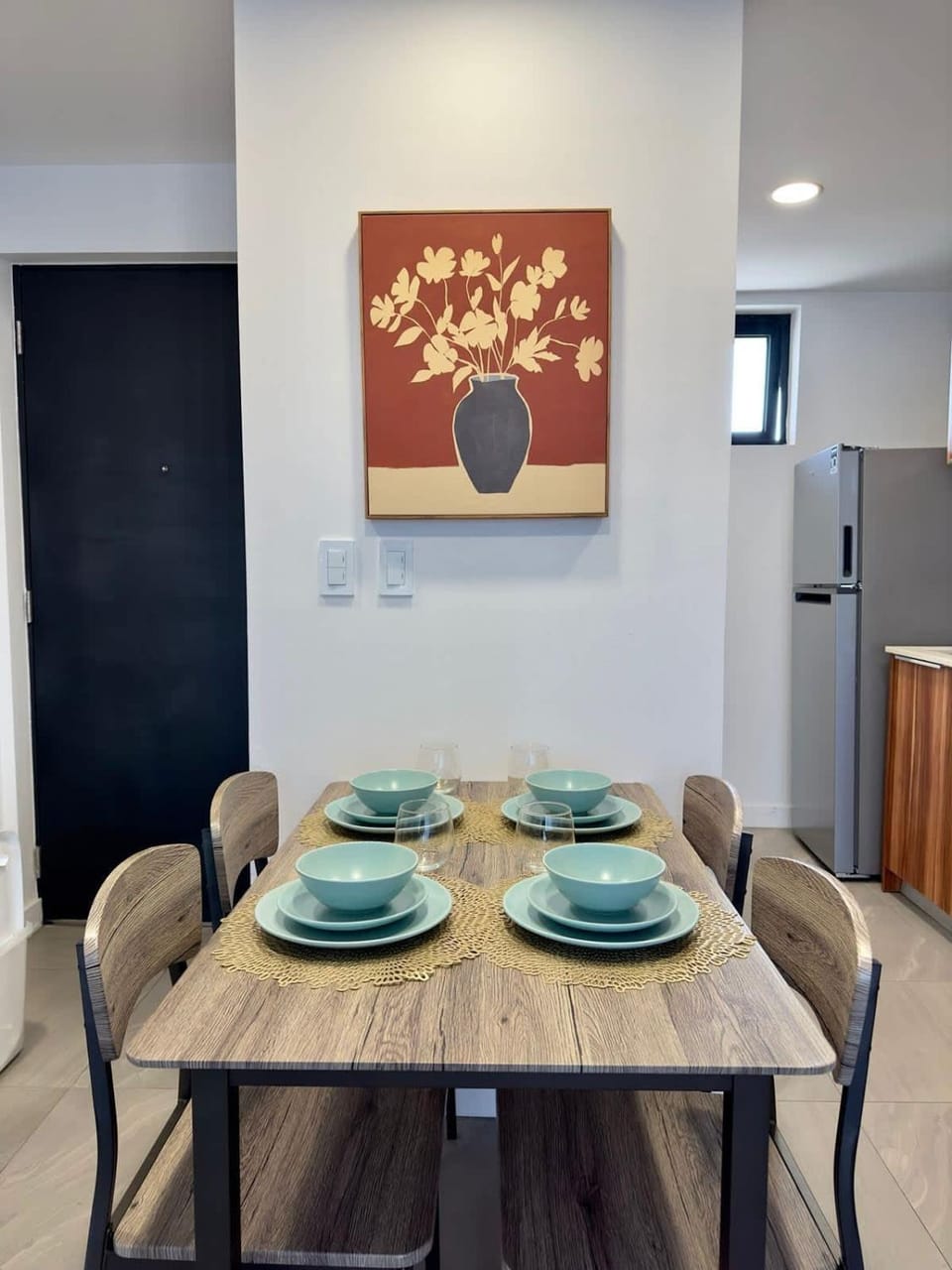 Downtown Tijuana 1 BR Ave Revolucion Suite 1st floor Apartment in Tijuana