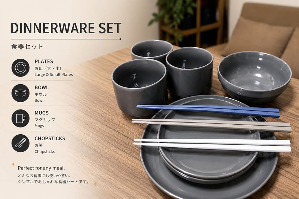 Kitchen or kitchenette, Food