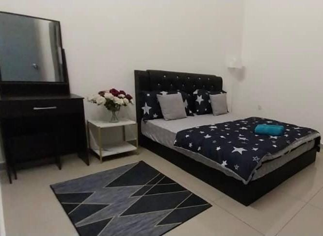 Orkid Bayu Homestay Kluang House in Johor