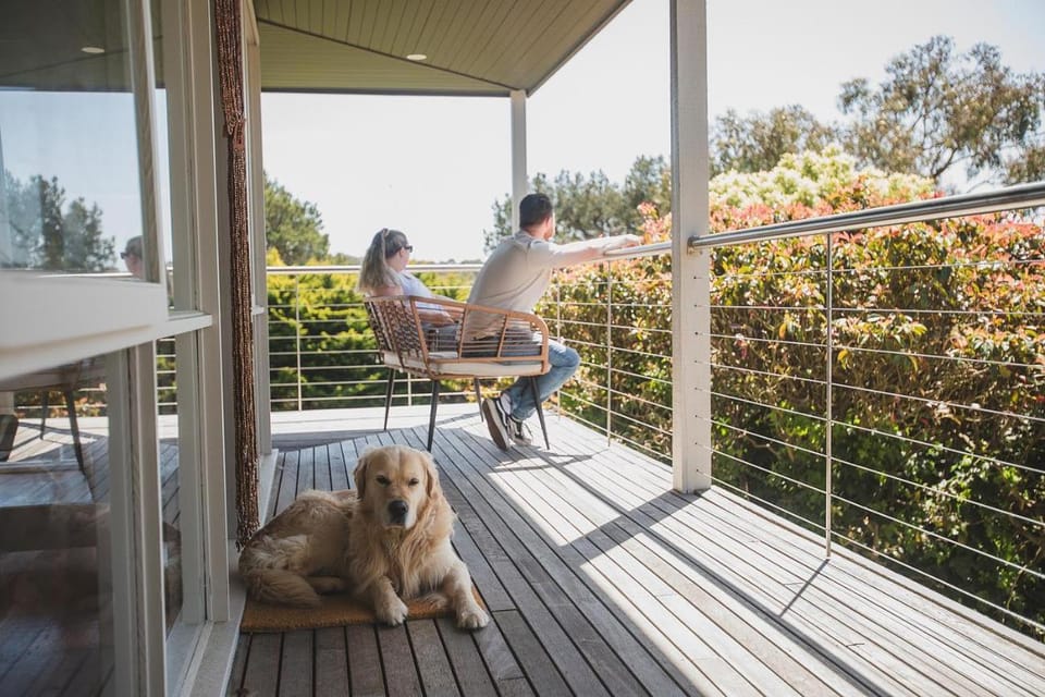 Balcony/Terrace, Pets