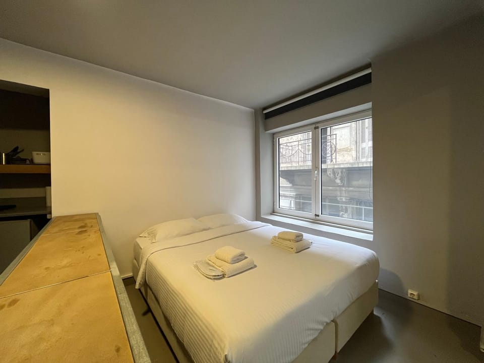 Mosaikon Guesthouses #Vasilikis Str Apartment in Athens