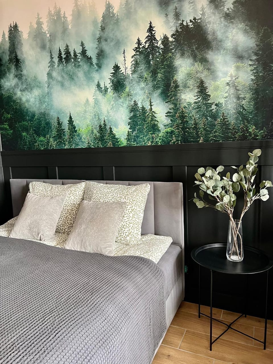 Apartament Przytulny 5 - Las, self check in, dworzec PKP Apartment in Poland