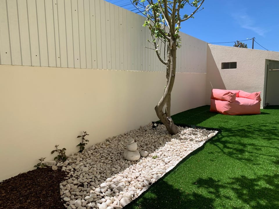 Garden, Garden view