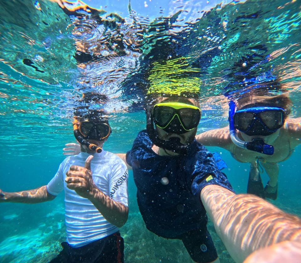 Activities, Snorkeling
