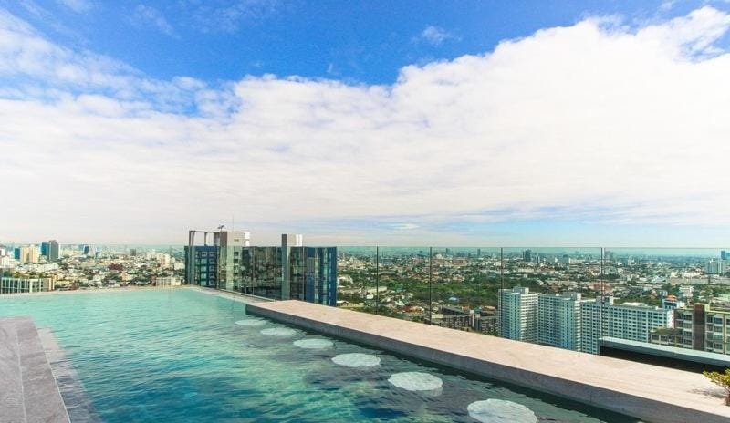 Modern condo nr BTS ONNUT WIFI Apartment in Bangkok