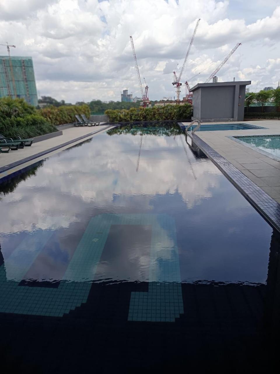 KL2-4pax studio nr KTM&Midvalley Apartment in Federal Territory of Kuala Lumpur