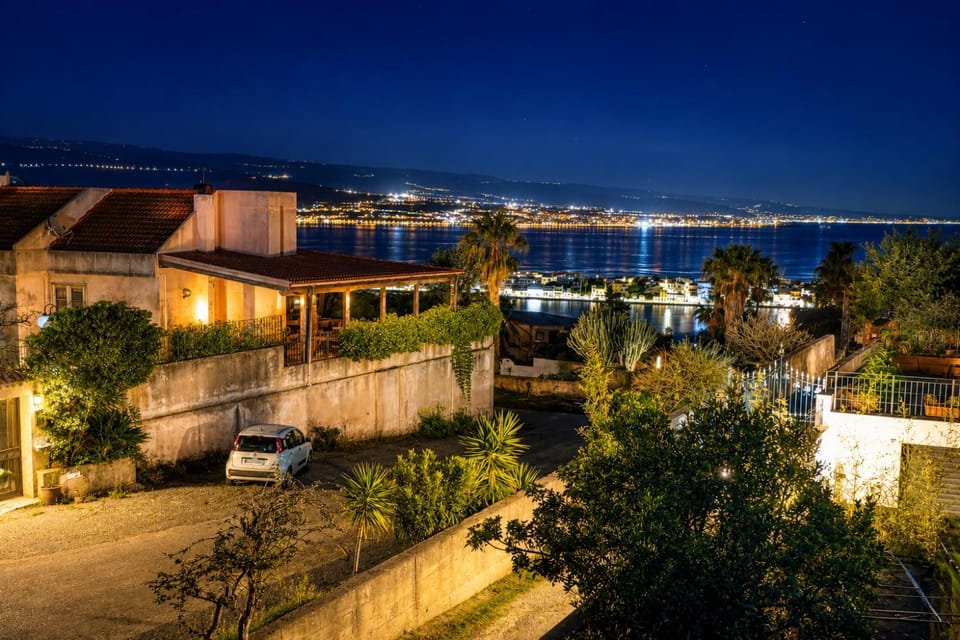 Property building, Sea view