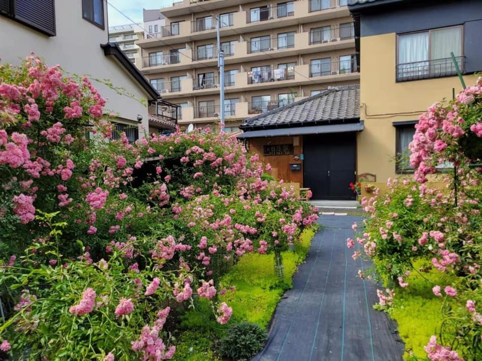 古民家 日乃家一棟貸し HINOYA Funabashi Private House House in Chiba Prefecture