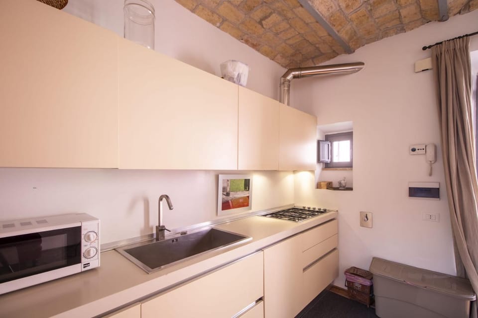 Scuderie San Lorenzo Apartment in Rome