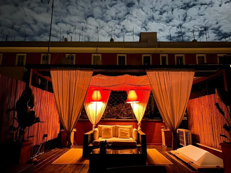 Scuderie San Lorenzo Apartment in Rome