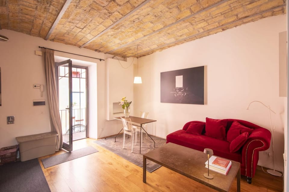 Scuderie San Lorenzo Apartment in Rome