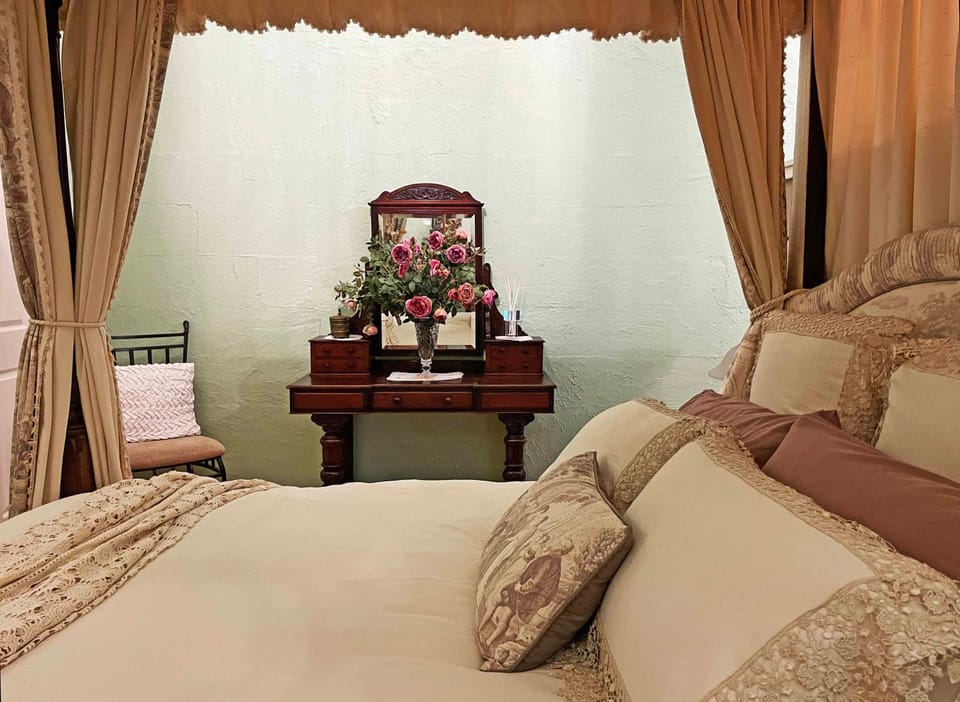 Gold and Grapes Garden Suites Apartment in Rutherglen