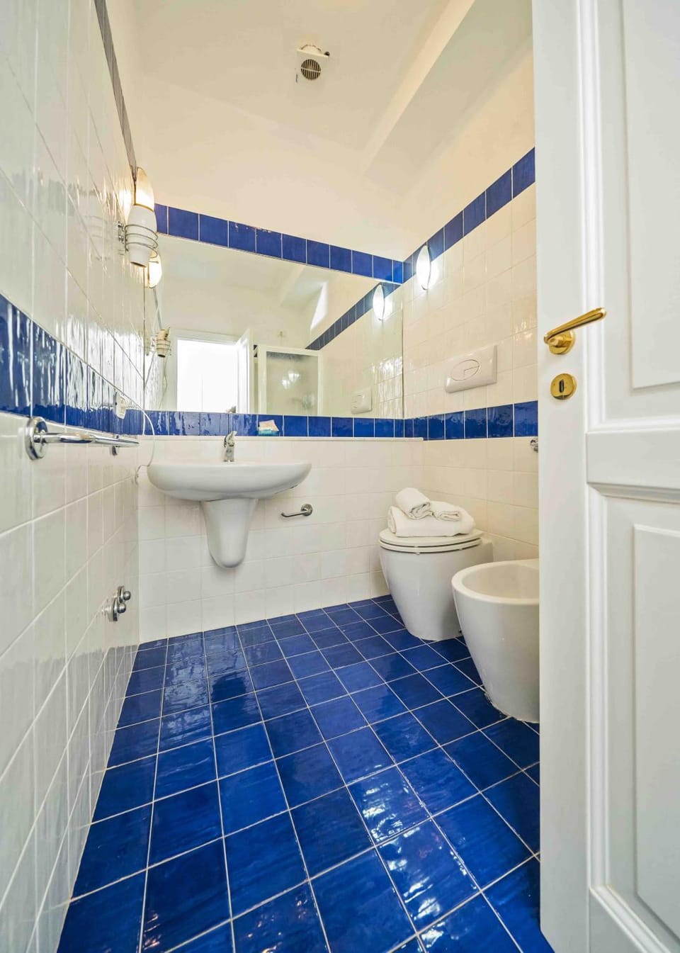 Ristolab - Ritiro Mediterraneo Bed and Breakfast in Campania
