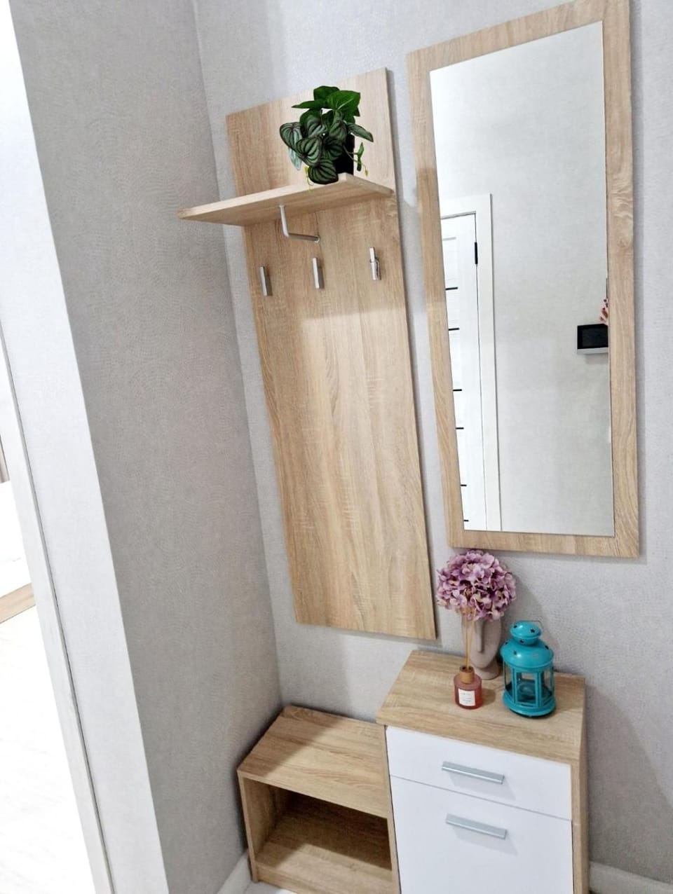 ЖК АЛМА ПАРК 1 ком. Уютные апартаменты с ТОПовым расположением Apartment in Kazakhstan