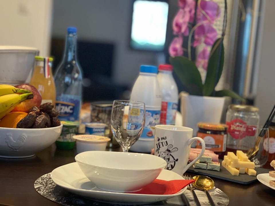 Breakfast
