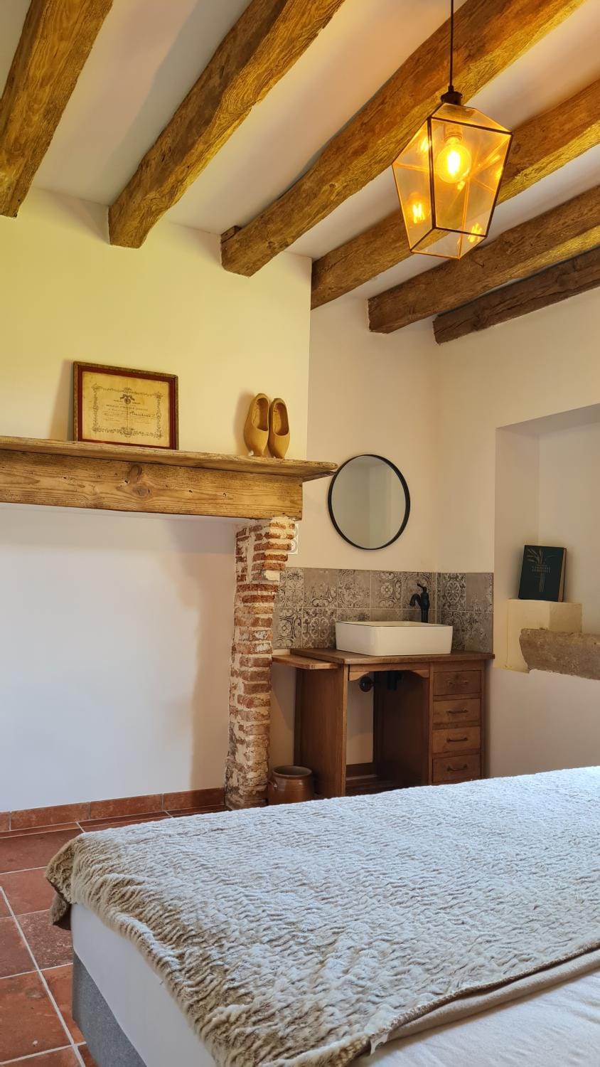 Airial de Lachayre House in Occitanie