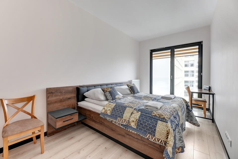 Platinium Gdynia Residence Apartment in Pomeranian Voivodeship