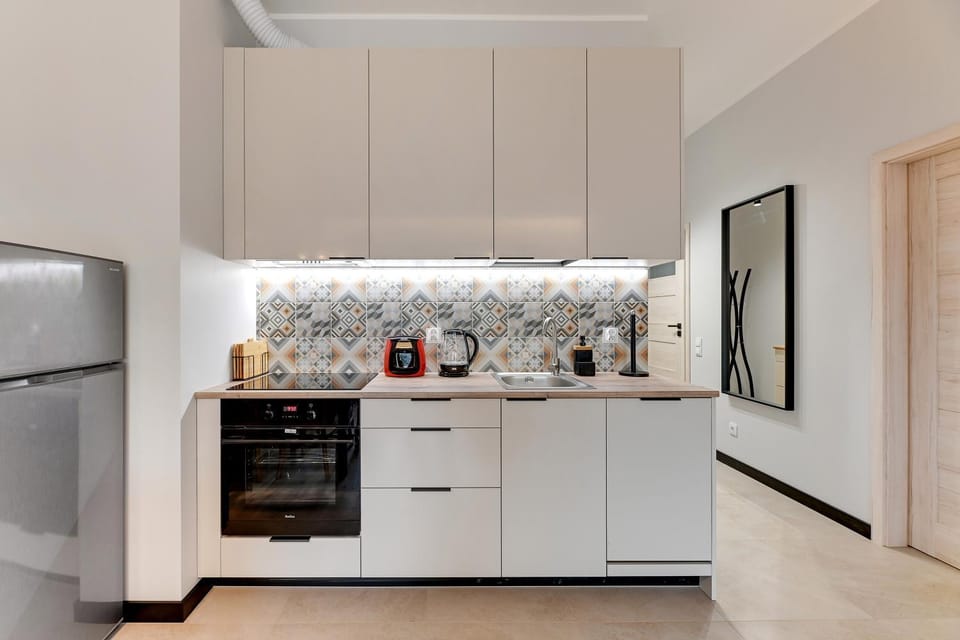 Platinium Gdynia Residence Apartment in Pomeranian Voivodeship