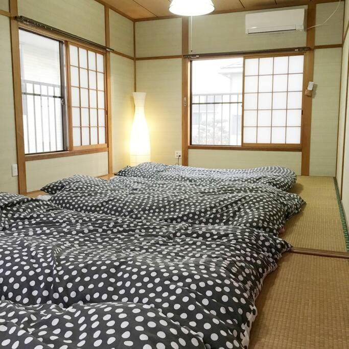 KandK HOUSE Villa in Japan