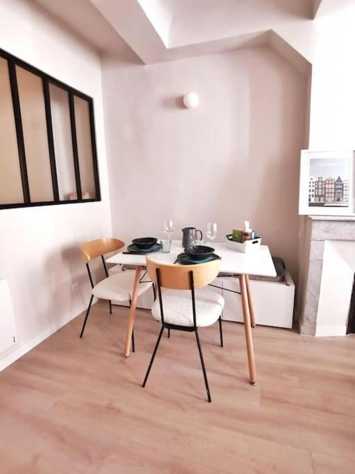 Confortable et cosy appartement en centre-ville Apartment in Aix-en-Provence