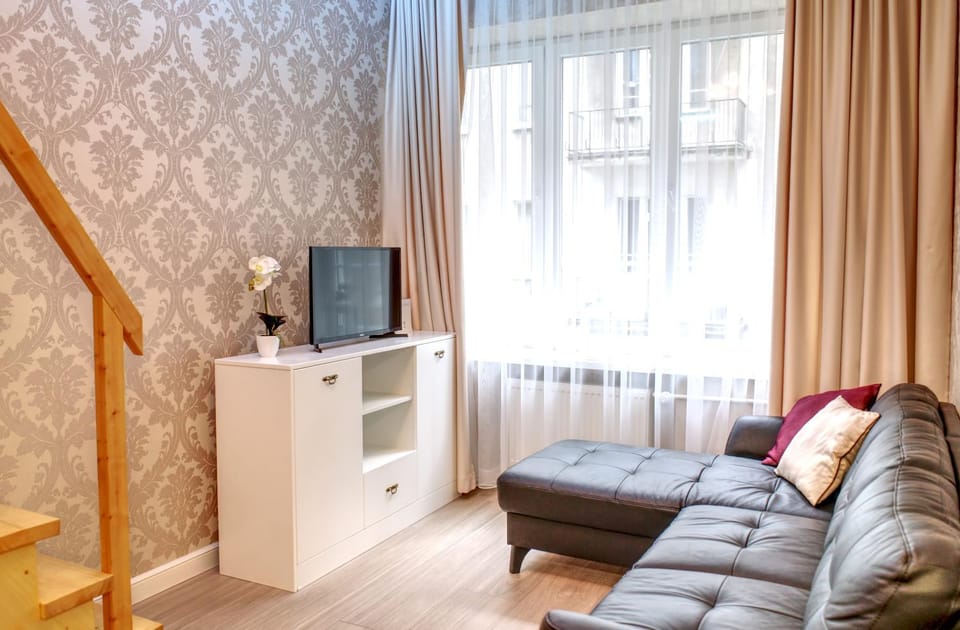 Jerozolimskie Move In Center apartament Apartment in Warsaw