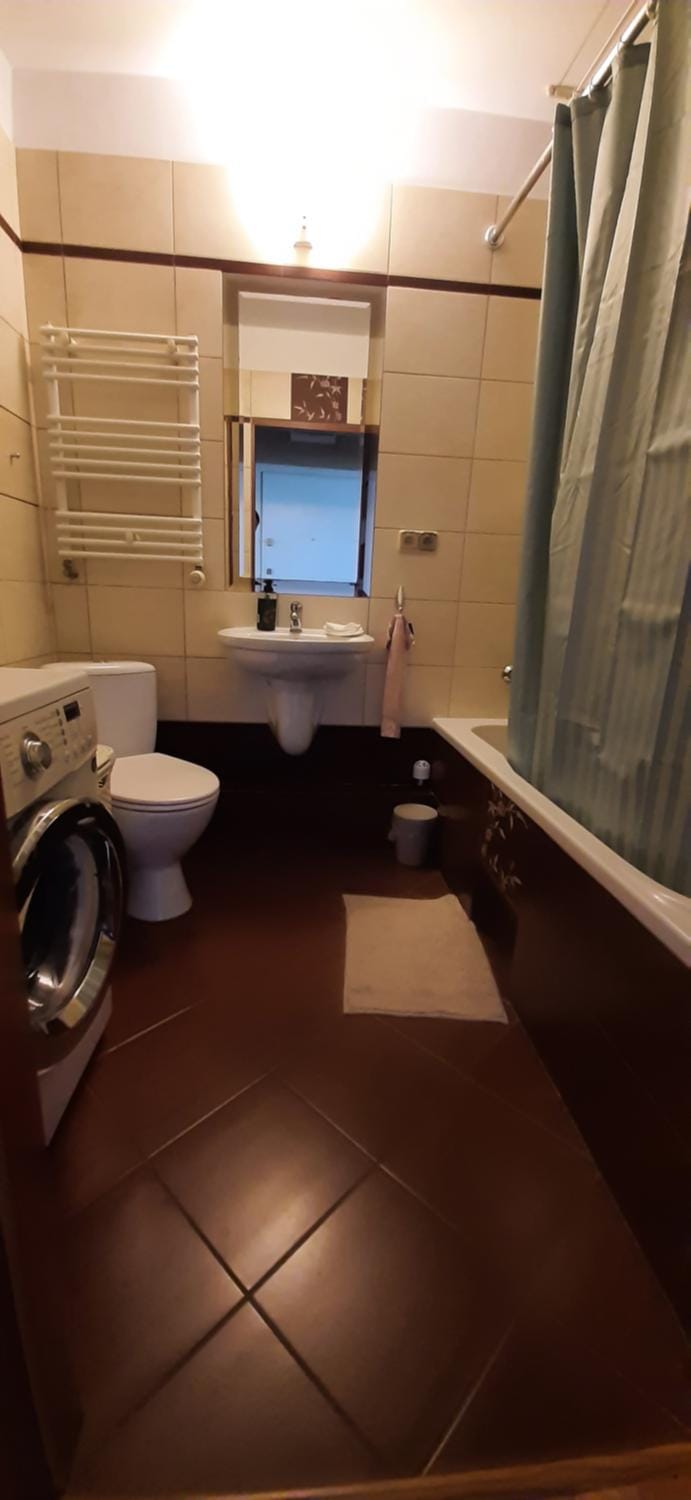 Apartament Piernikowy Apartment in Greater Poland Voivodeship