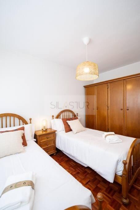 Mariano Moré Apartamento Apartment in Gijón