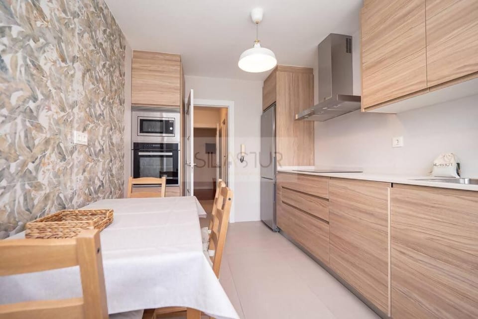 Mariano Moré Apartamento Apartment in Gijón