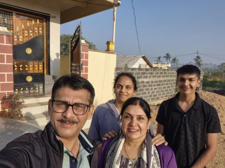 Sagar Homestay Hampi Vacation rental in Karnataka