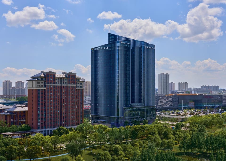 Day, City view