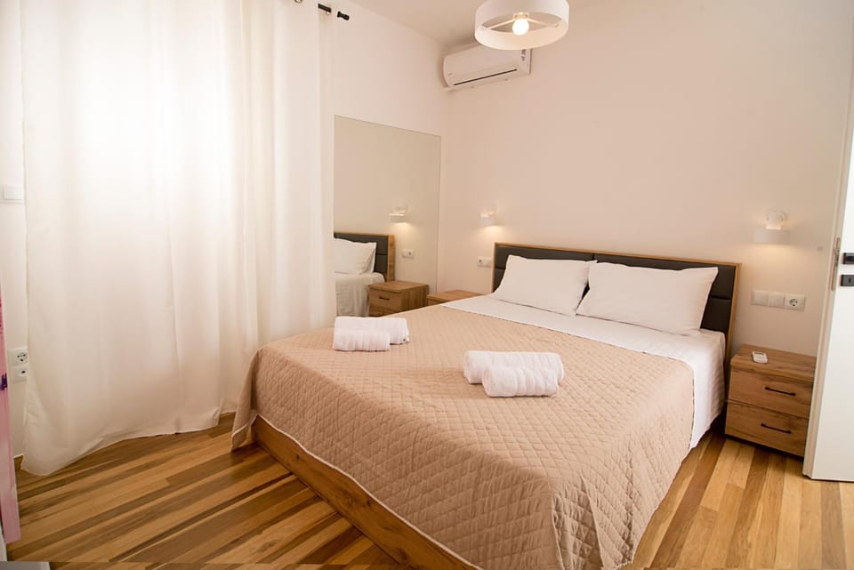 Ioulia II- A central oasis Apartment in Messenia