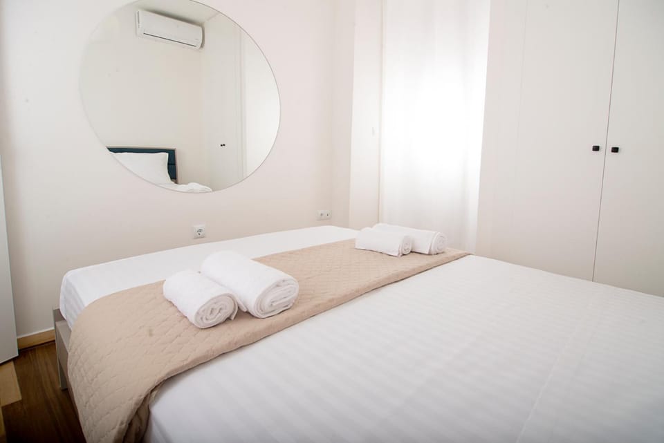 Ioulia II- A central oasis Apartment in Messenia
