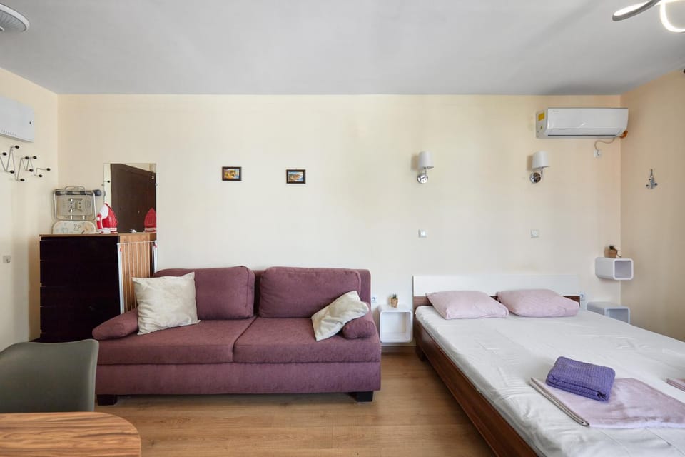 Living room, Seating area, Bedroom