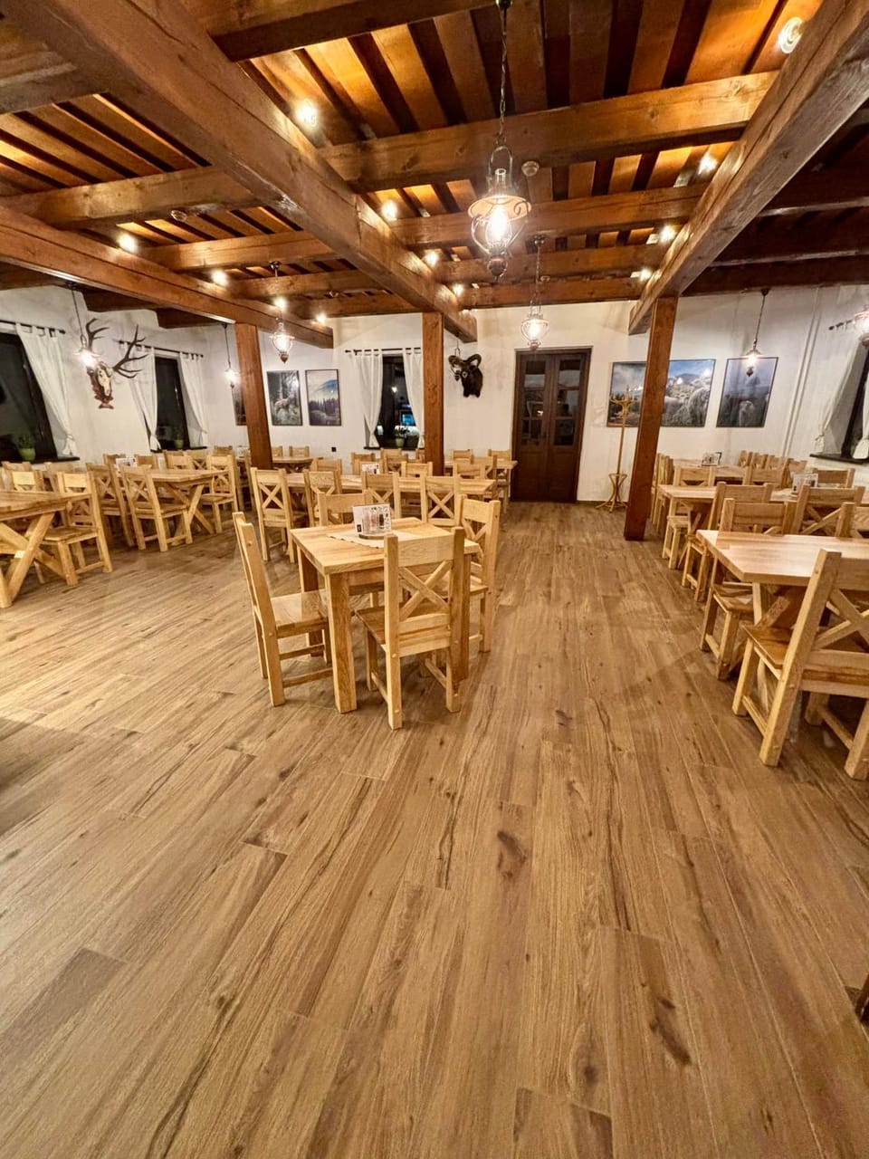 Restaurant/places to eat