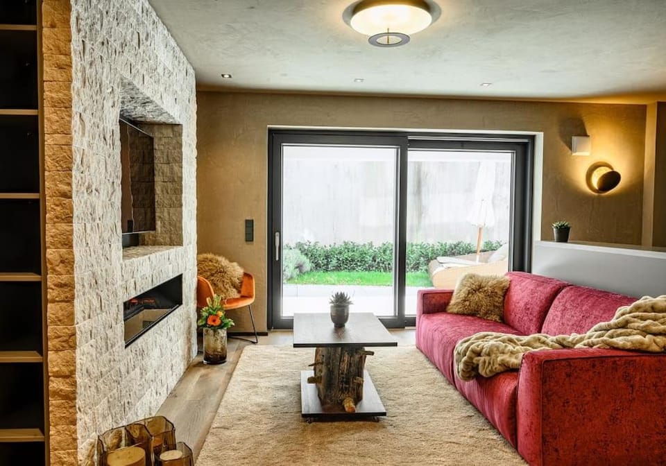 Luxuriöse Ferienwohnung Seelage Apartment in Friedrichshafen