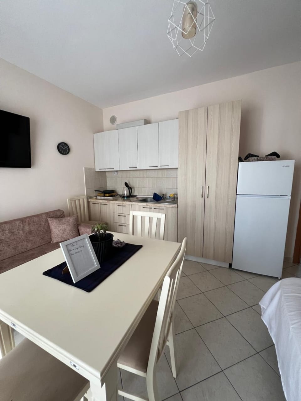 Beach Studio Durrës Apartment in Tirana County, Albania