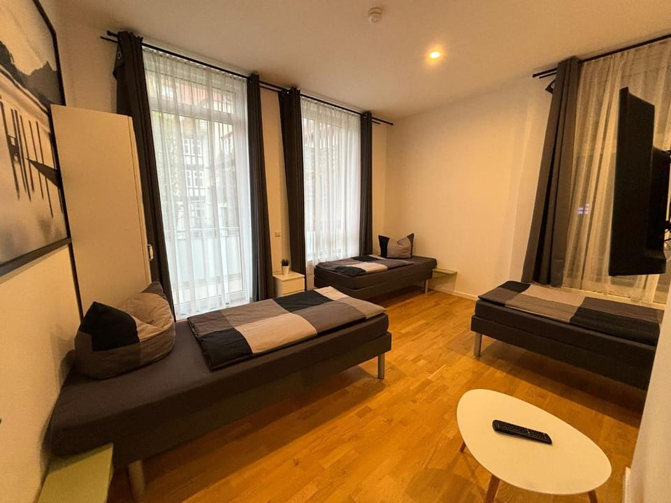 Apartments am Kaisersaal Apartment in Erfurt
