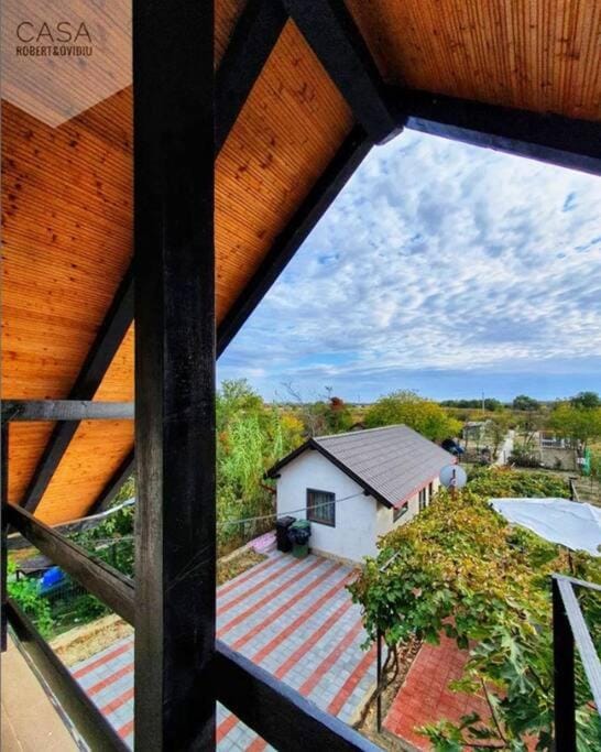 Property building, Day, Natural landscape, View (from property/room), Balcony/Terrace