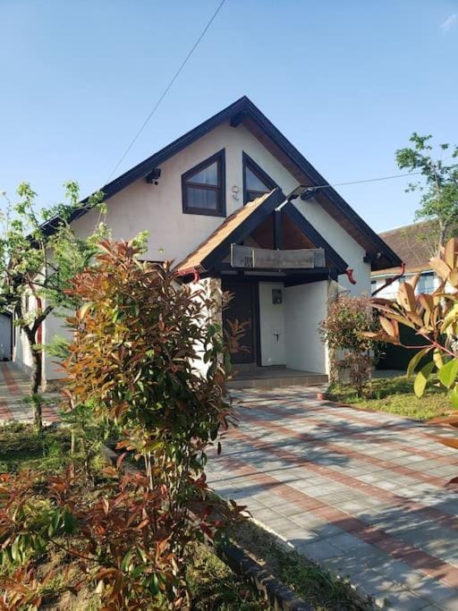 Property building, Day, Garden, Garden view