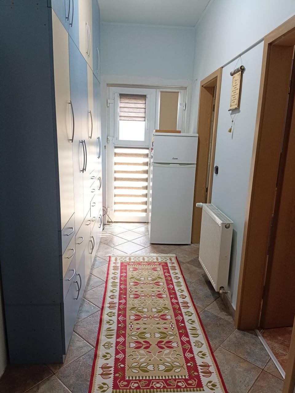 oven, wardrobe