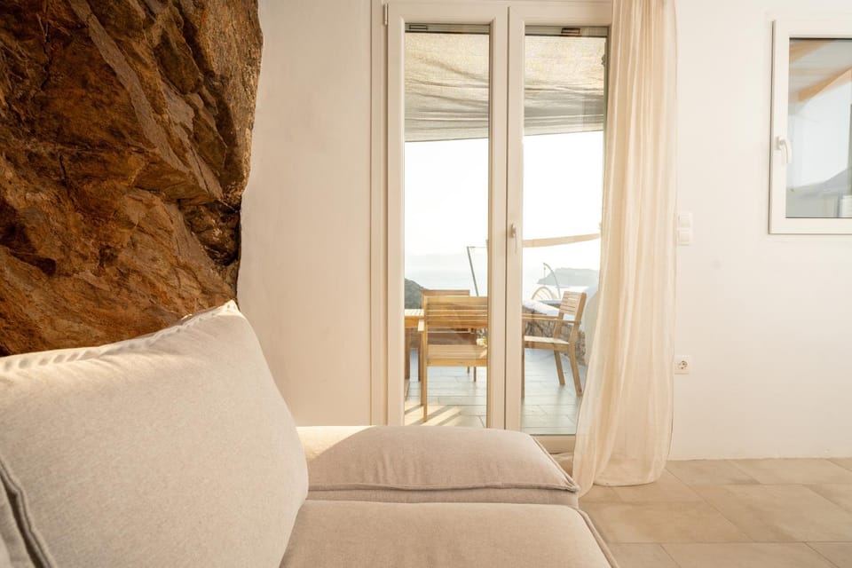 Sea and Sun ll Villa in Decentralized Administration of the Aegean